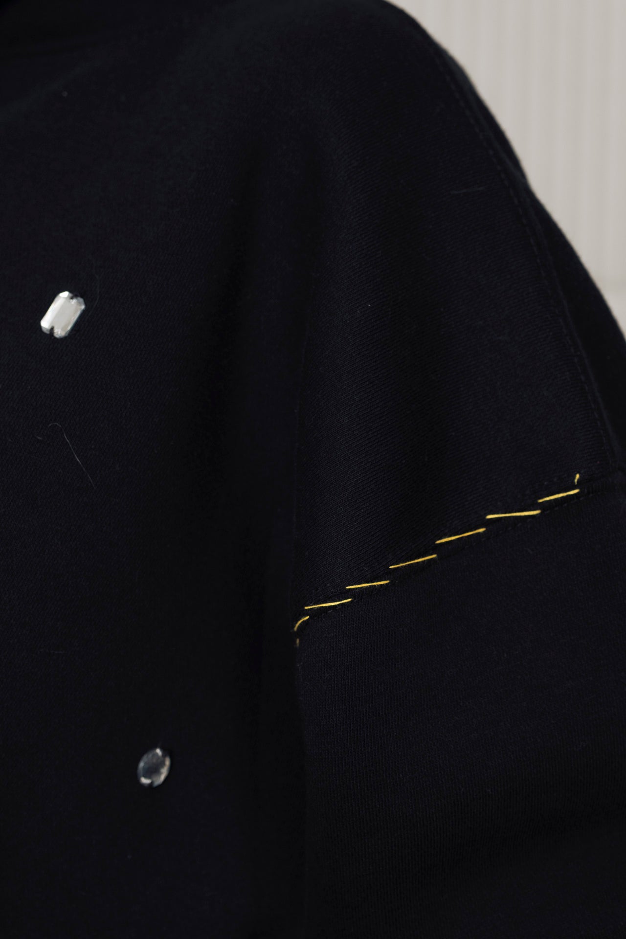 A. Machine Noise Hoodie – Disco Reflect