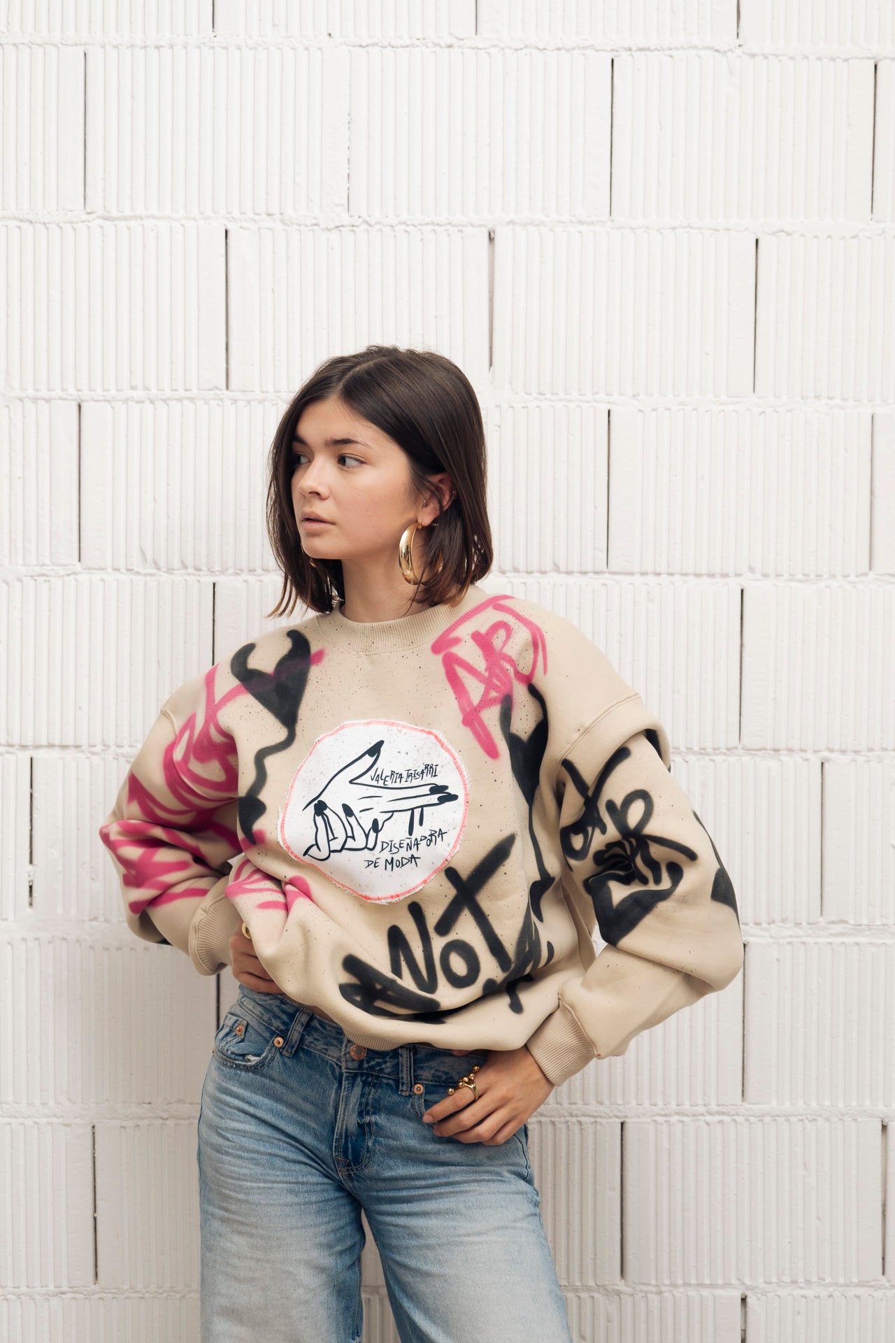 A. Sonido Máquina – Pink Rebel