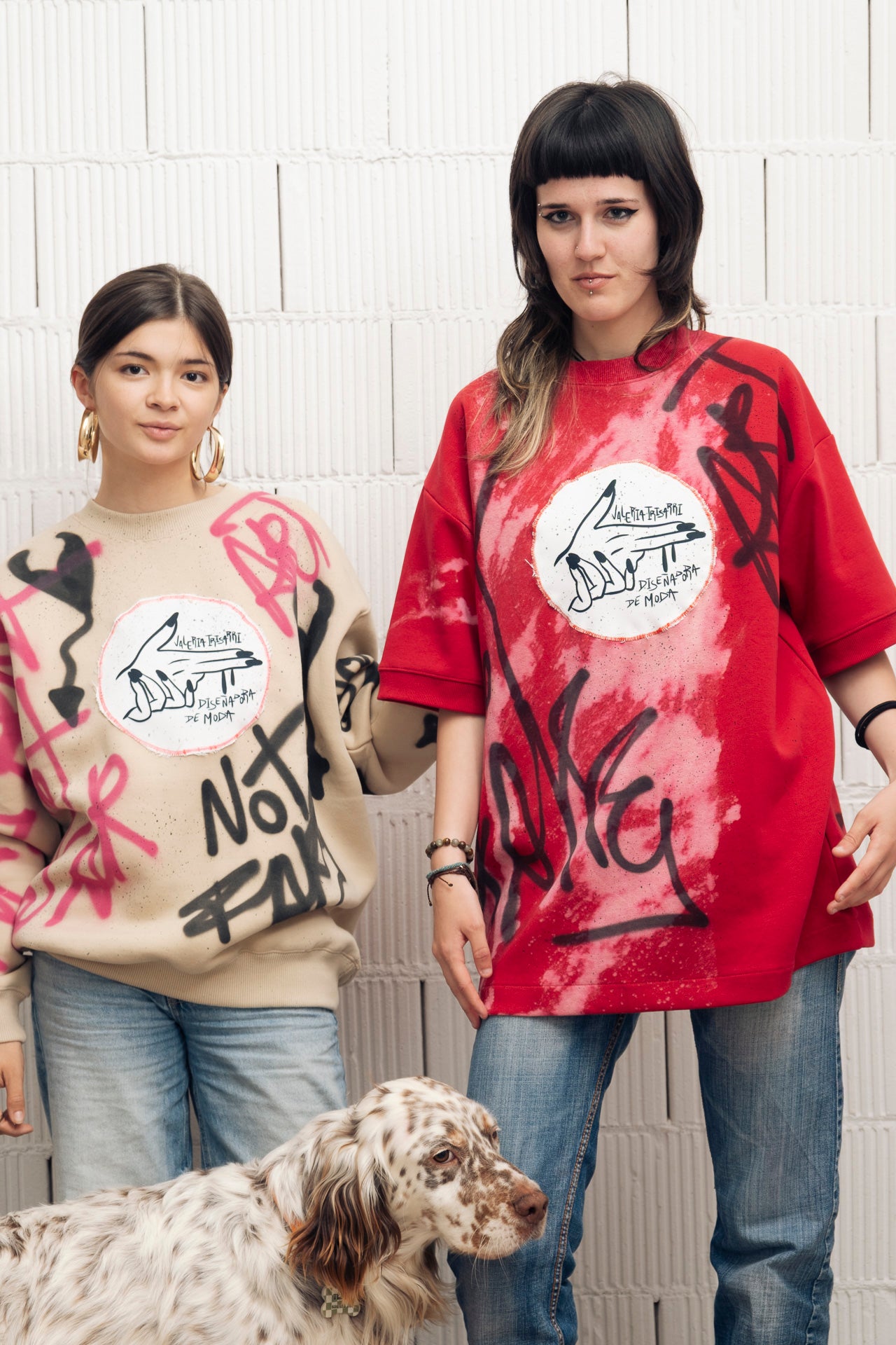 A. Machine Noise T-Shirt – LOGO V.I