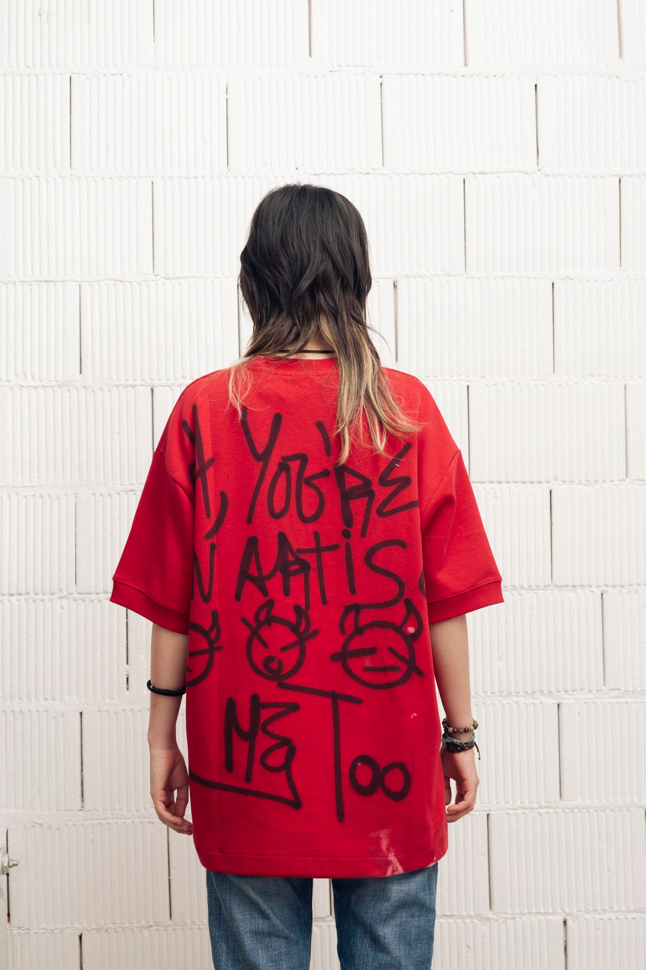 A. Machine Noise T-Shirt – LOGO V.I