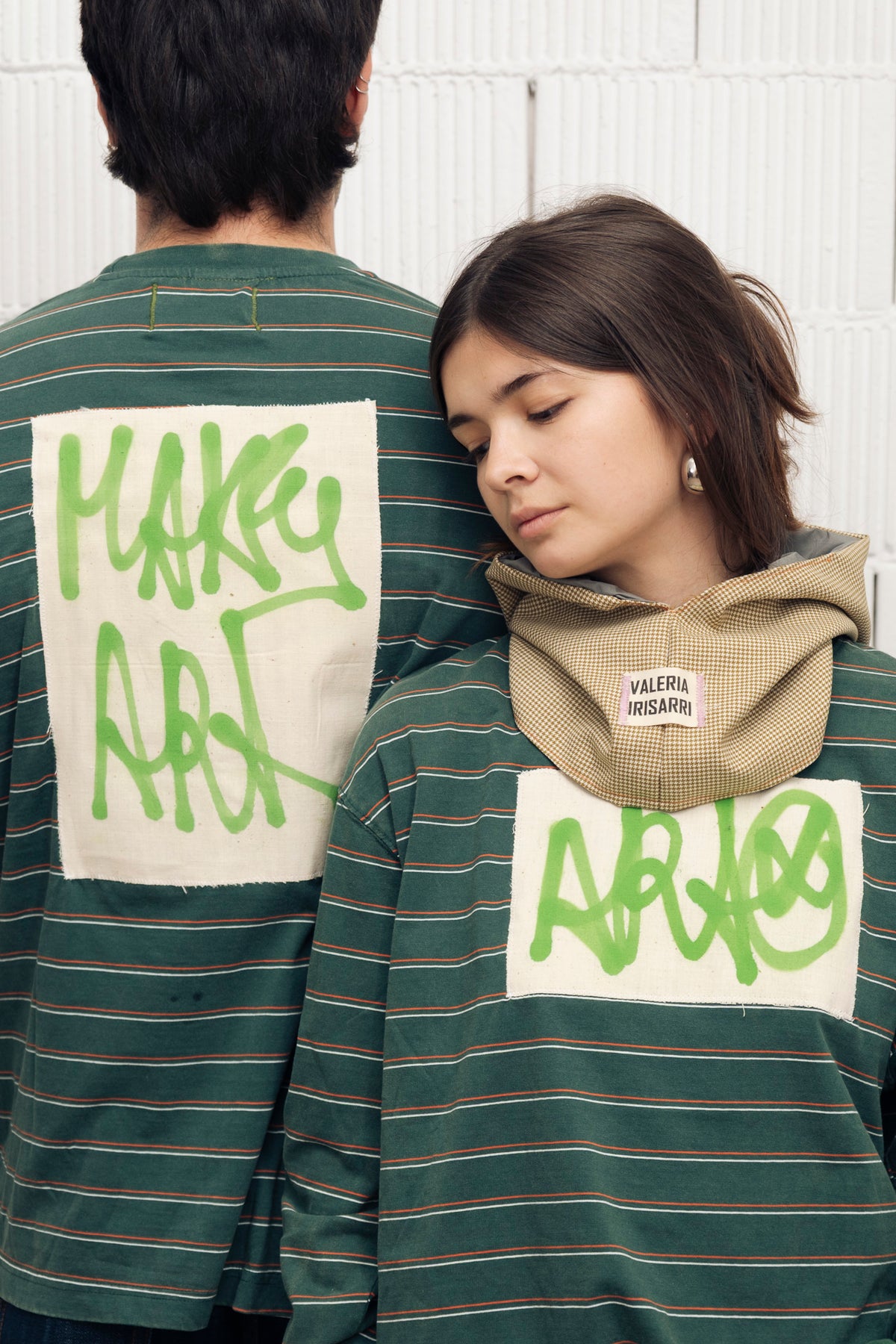 A. Sonido Máquina – Dúo Rayas Ácido