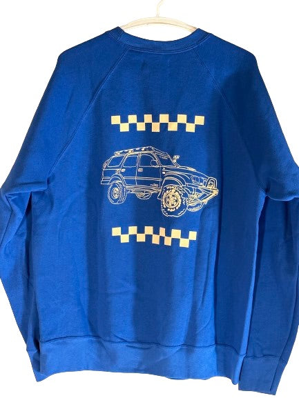 Sudadera Toyota 4runner